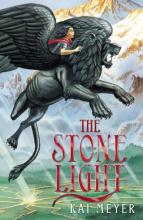 Book Cover for The Stone Light by Kai Meyer