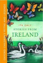 Book Cover for Stories From Ireland by Ita Daly