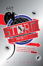 Book Cover for S. T. O. R. M. - The Infinity Code by E Young
