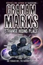 Book Cover for Strange Hiding Place by Graham Marks