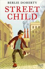 Book Cover for Street Child by Berlie Doherty