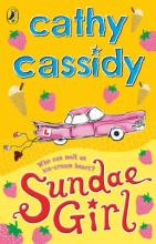 Book Cover for Sundae Girl by Cathy Cassidy