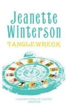 Book Cover for Tanglewreck by Jeanette Winterson