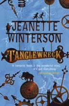 Book Cover for Tanglewreck by Jeanette Winterson