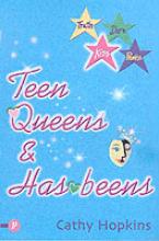 Book Cover for Teen Queens by Cathy Hopkins