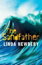 Book Cover for The Sandfather by Linda Newbery