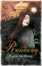 Book Cover for The Runaway by Angela Mcallister