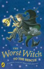 Book Cover for The Worst Witch to the Rescue by Jill Murphy