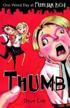 Book Cover for Thumb by Steve Cole