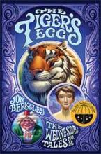 Book Cover for The Tiger's Egg by Jon Berkeley