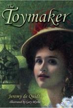 Book Cover for The Toymaker by Jeremy De Quidt