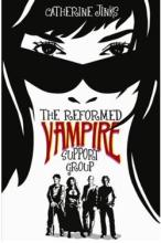 Book Cover for The Reformed Vampire Support Group by Catherine Jinks