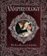 Book Cover for Vampireology by Nick Holt