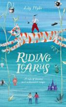 Book Cover for Riding Icarus by Lily Hyde