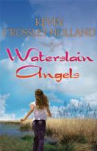 Book Cover for Waterslain Angels by Kevin Crossley-Holland