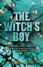 Book Cover for The Witch's Boy by Michael Gruber