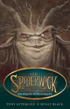 Book Cover for The Wrath Of Mulgarath - Spiderwick Chronicles 5 by Holly Black, Tony DiTerlizzi