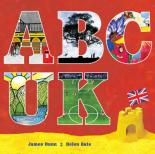 Book Cover for ABC UK by James Dunn