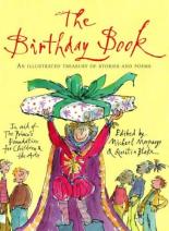 Book Cover for The Birthday Book by Michael Morpurgo