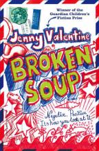 Book Cover for Broken Soup by Jenny Valentine