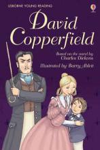 Book Cover for David Copperfield by 