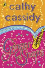 Book Cover for GingerSnaps by Cathy Cassidy