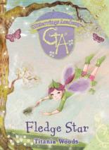 Book Cover for Glitterwings Academy, Fledge Star by Titania Woods