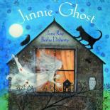 Book Cover for Jinnie Ghost by Berlie Doherty