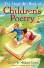 Book Cover for Kingfisher Book Of Children's Poetry by Michael Rosen