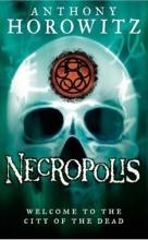 Book Cover for Power Of Five: Necropolis by Anthony Horowitz