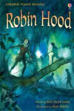 Book Cover for Robin Hood by Rob Lloyd Jones