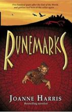 Book Cover for Runemarks by Joanne Harris