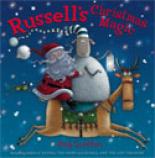 Book Cover for Russell's Christmas Magic by Rob Scotton