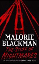 Book Cover for The Stuff Of Nightmares by Malorie Blackman