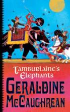 Book Cover for Tamburlaine's Elephants by Geraldine McCaughrean