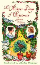 Book Cover for The Thirteen Days of Christmas by Jenny Overton & Shirley Hughes