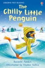 Book Cover for Chilly Little Penguin by Russell Punter