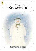 Book Cover for The Snowman Story Book by Raymond Briggs