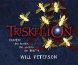 Book Cover for Triskellion (Audio CD) by Will Peterson