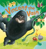 Book Cover for Vincent the Vain by Sam Lloyd