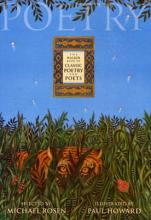 Book Cover for Classic Poetry: An Illustrated Collection by Michael Rosen