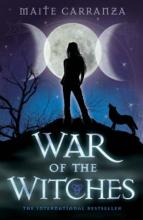 Book Cover for War of the Witches by Maite Carranza