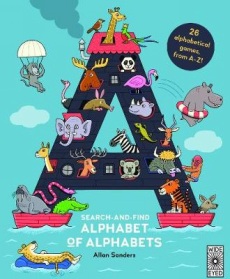 Alphabet of Alphabets