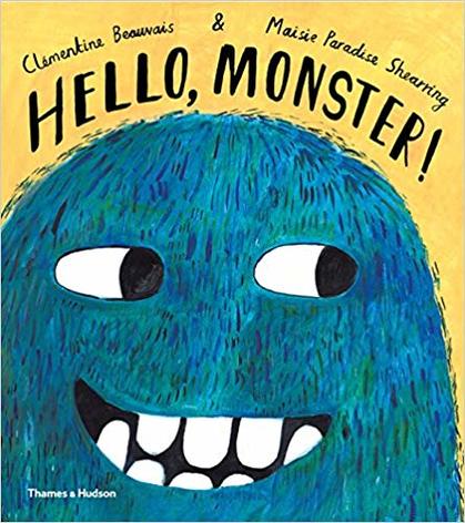 Hello, Monster!