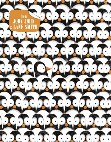 Cover for Penguin Problems by Jory John