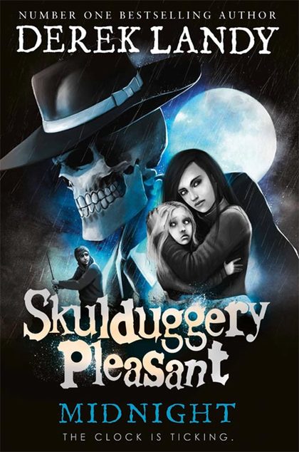 Skulduggery Pleasant 11: Midnight