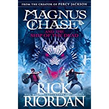 Magnus Chase and the Ship of the Dead