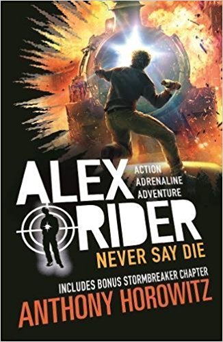 Alex Rider: Never Say Die