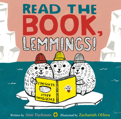 Read the Book, Lemmings!