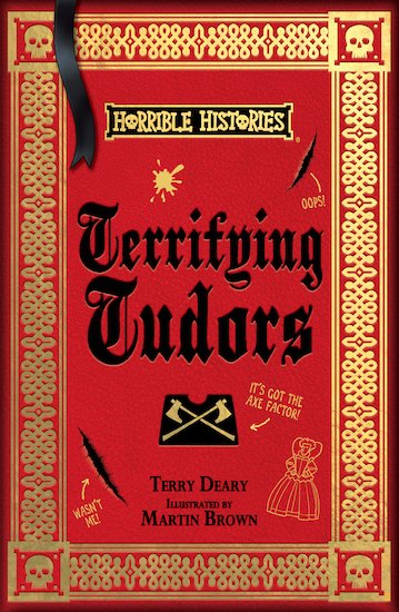 Terrifying Tudors